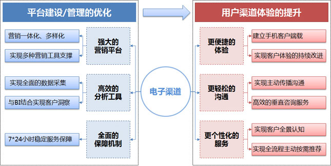 电子渠道运营支撑项目